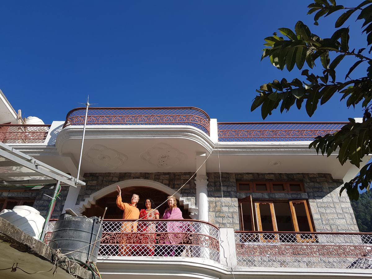 Hill Dew Homestay Uttarkashi Exterior photo
